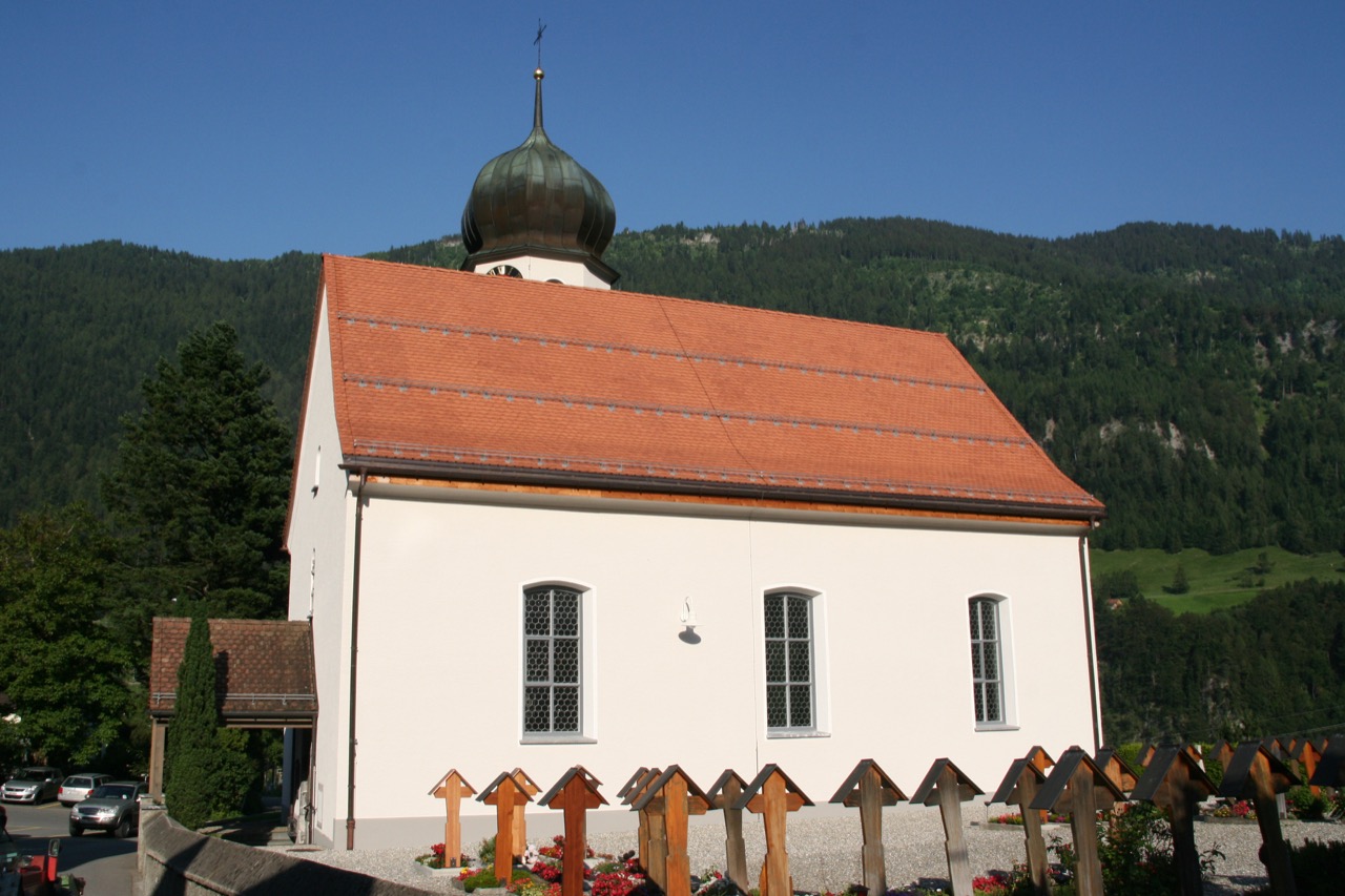 Valens Pfarrkirche