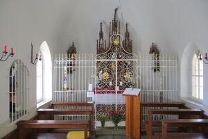 Bad Ragaz St. Annakapelle