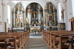 Valens Pfarrkirche
