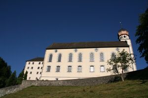 Pfäfers Kloster