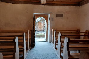 St. Martin, Walserkirchlein