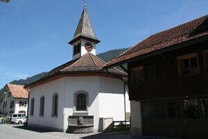 Vasön Kapelle