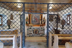 St. Martin, Walserkirchlein