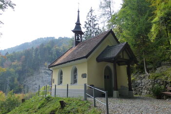 Bad Ragaz, St. Annakapelle