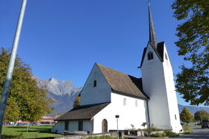 Bad Ragaz, St. Leonhard