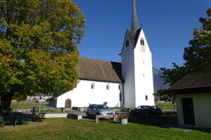 Bad Ragaz, St. Leonhard